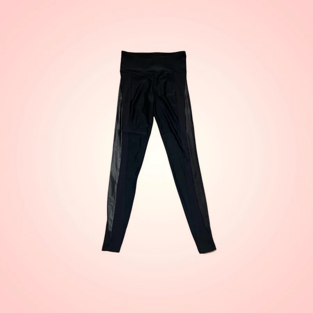 Lanston sport black leggings (Sz S)